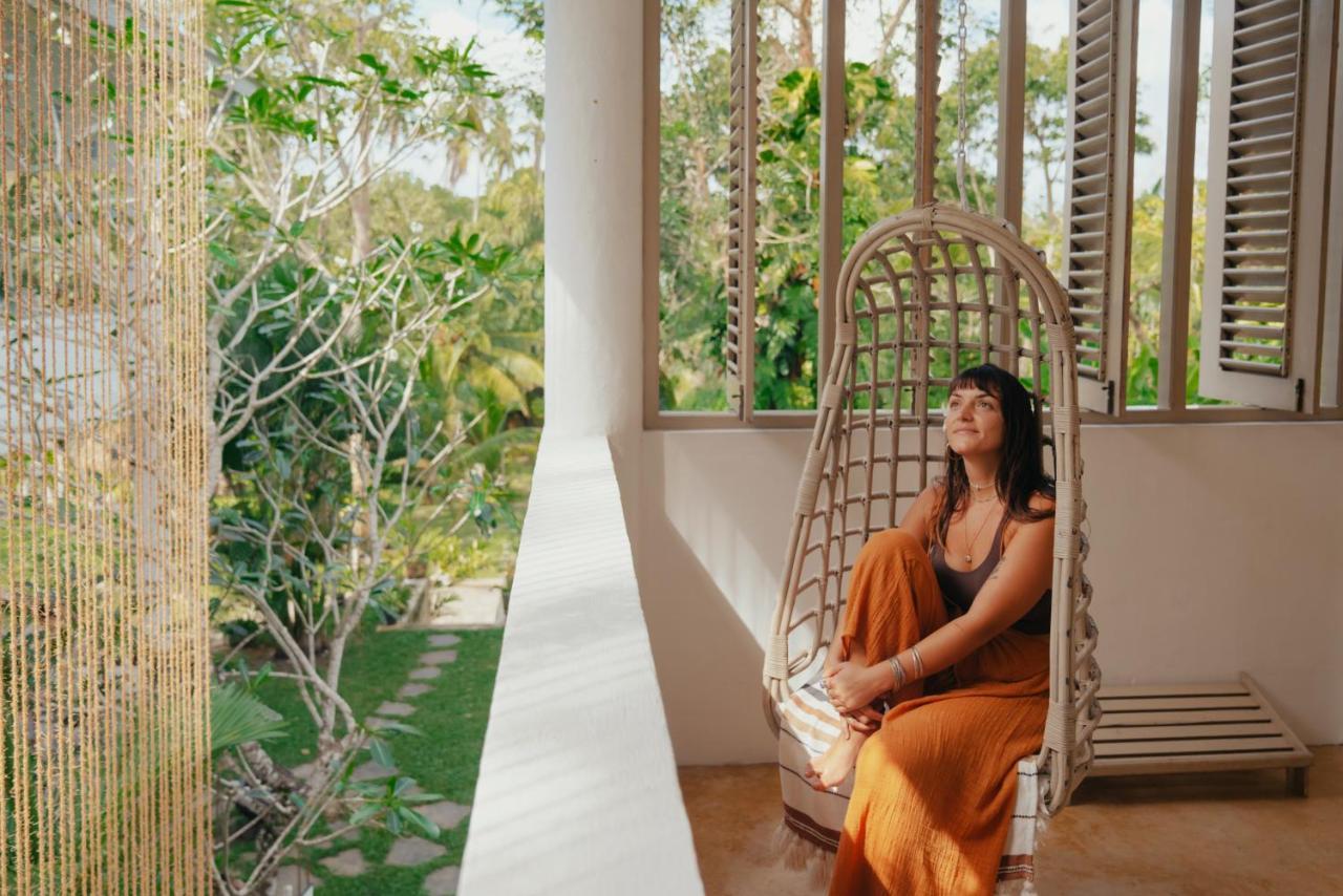 Hotel Kirinuga Boutique Retreat Tangalle Exteriér fotografie