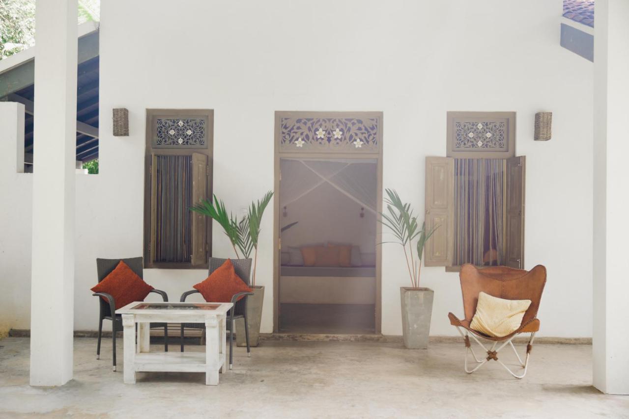 Hotel Kirinuga Boutique Retreat Tangalle Exteriér fotografie