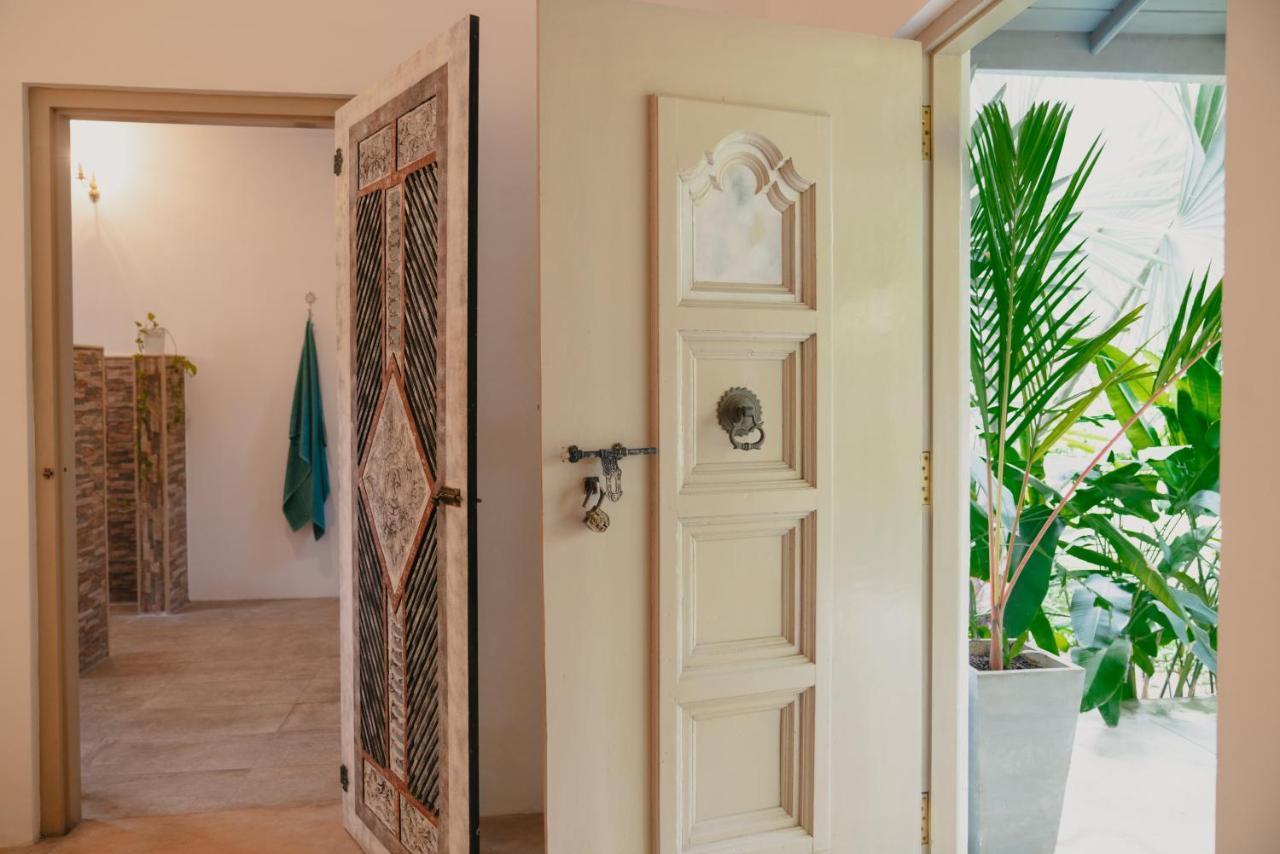 Hotel Kirinuga Boutique Retreat Tangalle Exteriér fotografie