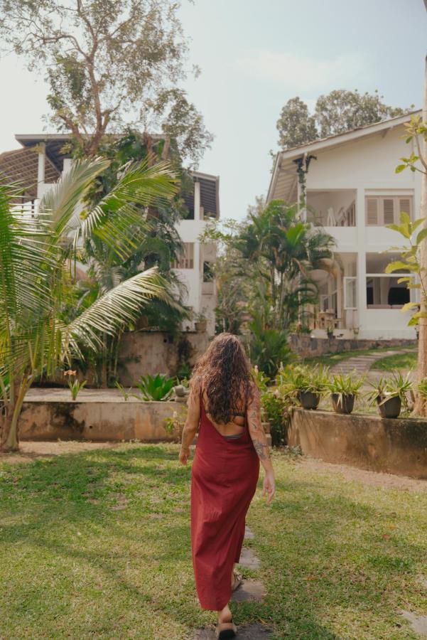 Hotel Kirinuga Boutique Retreat Tangalle Exteriér fotografie