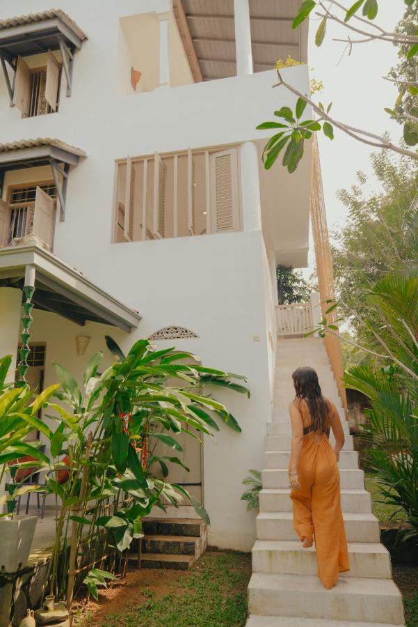 Hotel Kirinuga Boutique Retreat Tangalle Exteriér fotografie