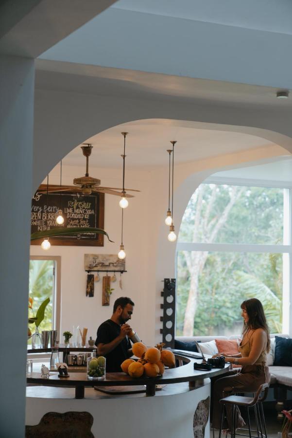 Hotel Kirinuga Boutique Retreat Tangalle Exteriér fotografie