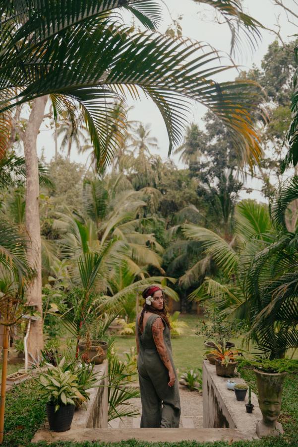 Hotel Kirinuga Boutique Retreat Tangalle Exteriér fotografie