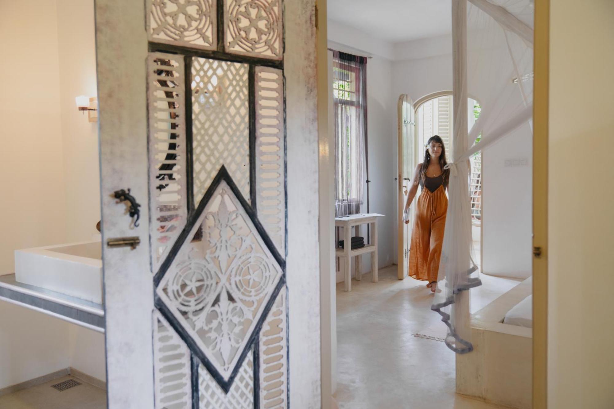 Hotel Kirinuga Boutique Retreat Tangalle Pokoj fotografie