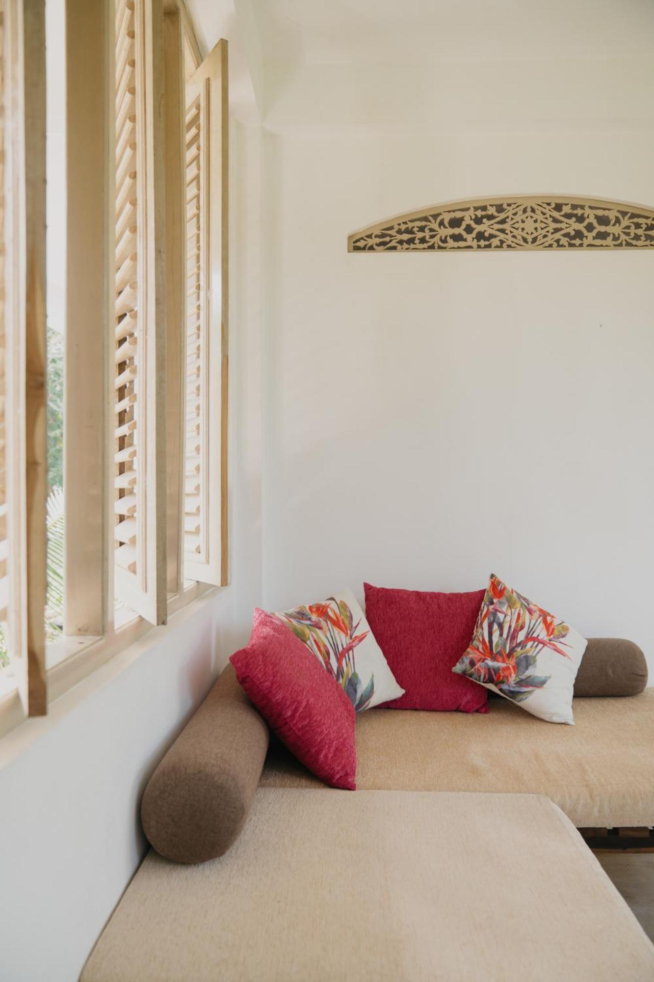 Hotel Kirinuga Boutique Retreat Tangalle Pokoj fotografie